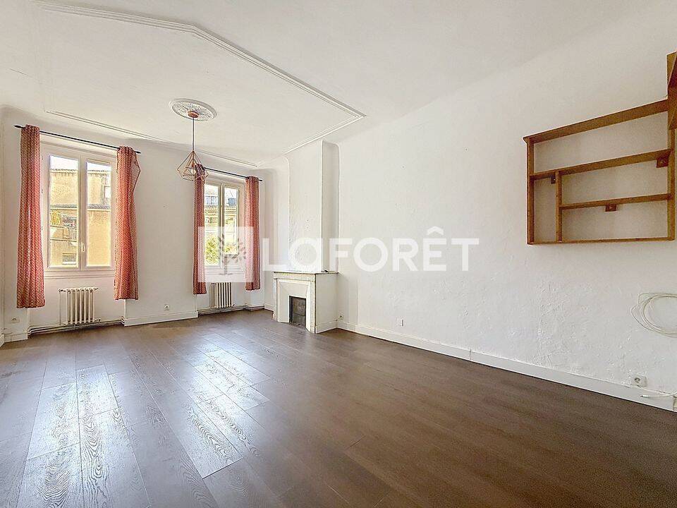 Appartement 3 pièces 60 m² · à Marseille 6ème Arrondissement · 60 m² · 204 900 €