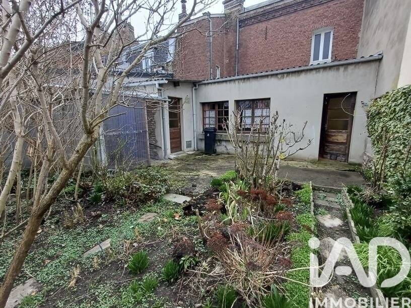 Maison 4 pièces 89 m² · à Amiens · 89 m² · 140 000 €