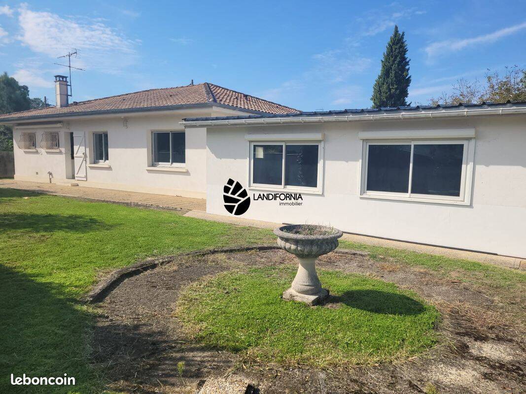Maison 5 pièces 120 m² · à Dax · 120 m² · 272 000 €