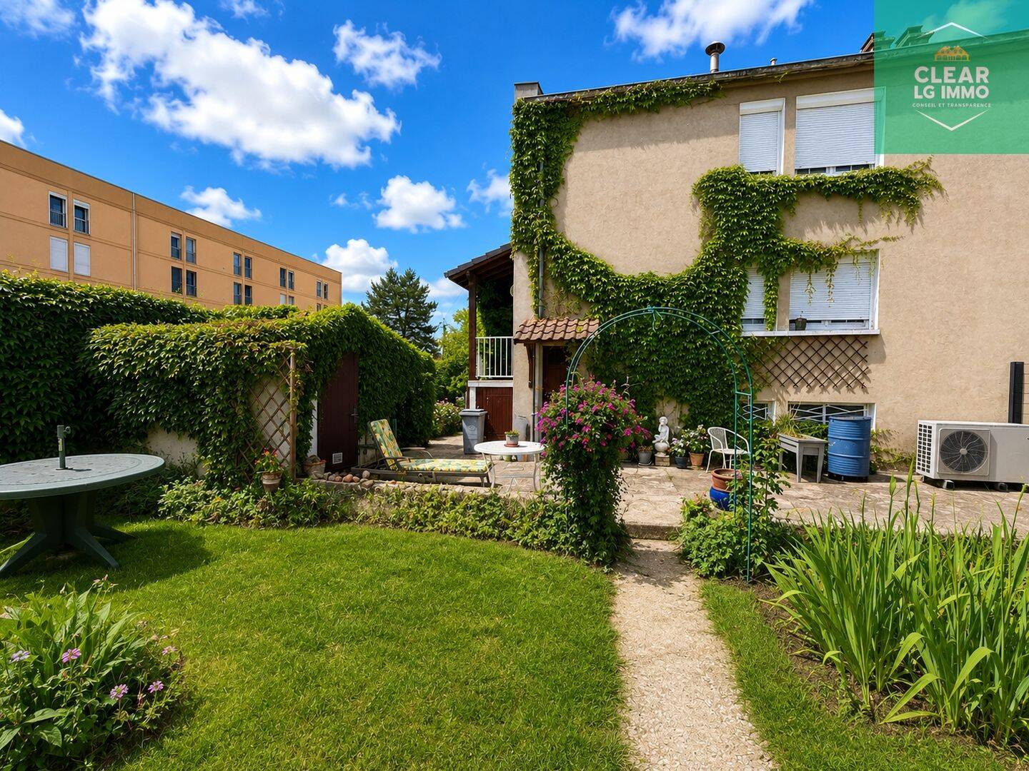 Maison 5 pièces 95 m² · à Clouange · 95 m² · 168 000 €