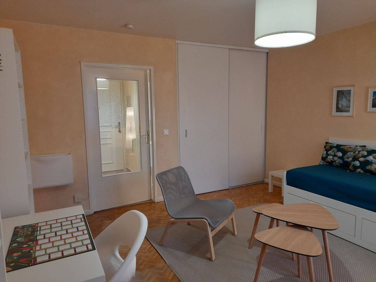 Appartement 1 pièce 31 m² · à Lyon 8ème Arrondissement · 31 m² · 840 €/mois