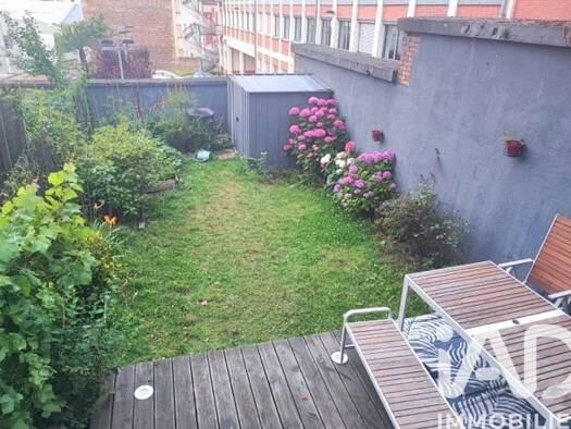 Appartement à vendre 127 000 € 3 pièces 2 chambres 91,2 m² RDC/3 Colline des Pères-Tardy Saint-Étienne 42100