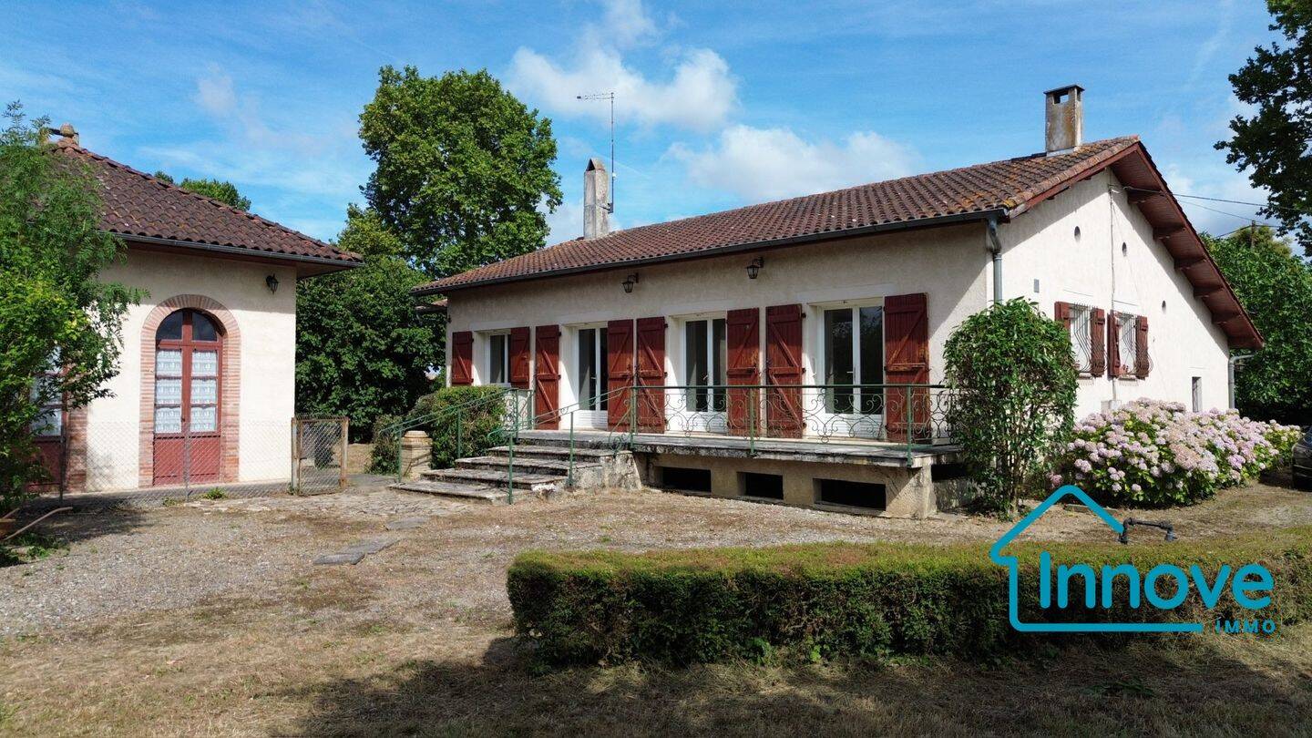Maison 4 pièces 127 m² · à Verdun-sur-Garonne · 127,4 m² · 254 880 €