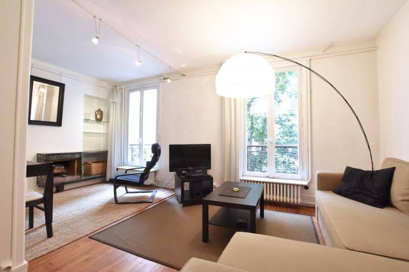 Appartement 2 pièces 51 m² · à Paris 17ème Arrondissement · 51 m² · 2 300 €/mois