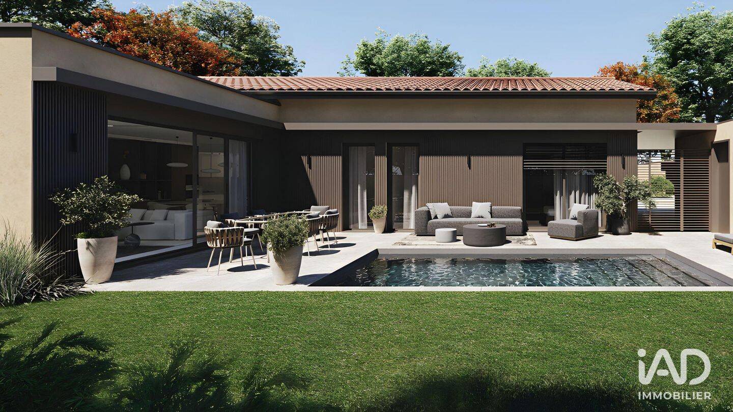 Maison 4 pièces 129 m² · à Sathonay-Village · 129 m² · 799 000 €