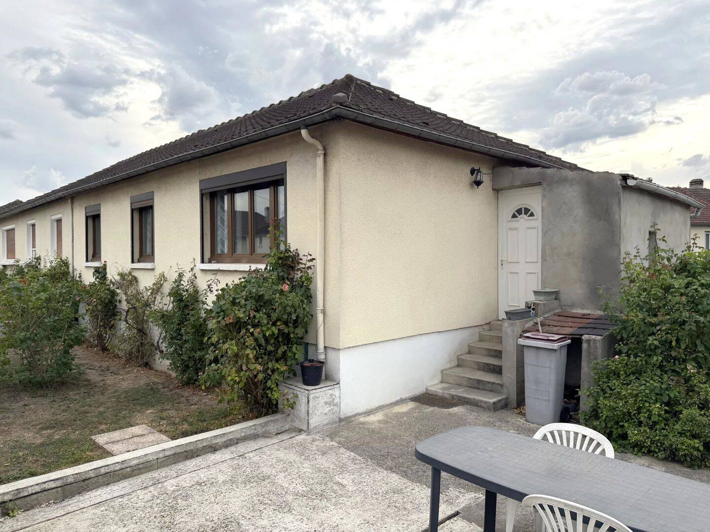Maison 3 pièces 67 m² · à Margny-lès-Compiègne · 66,8 m² · 185 000 €