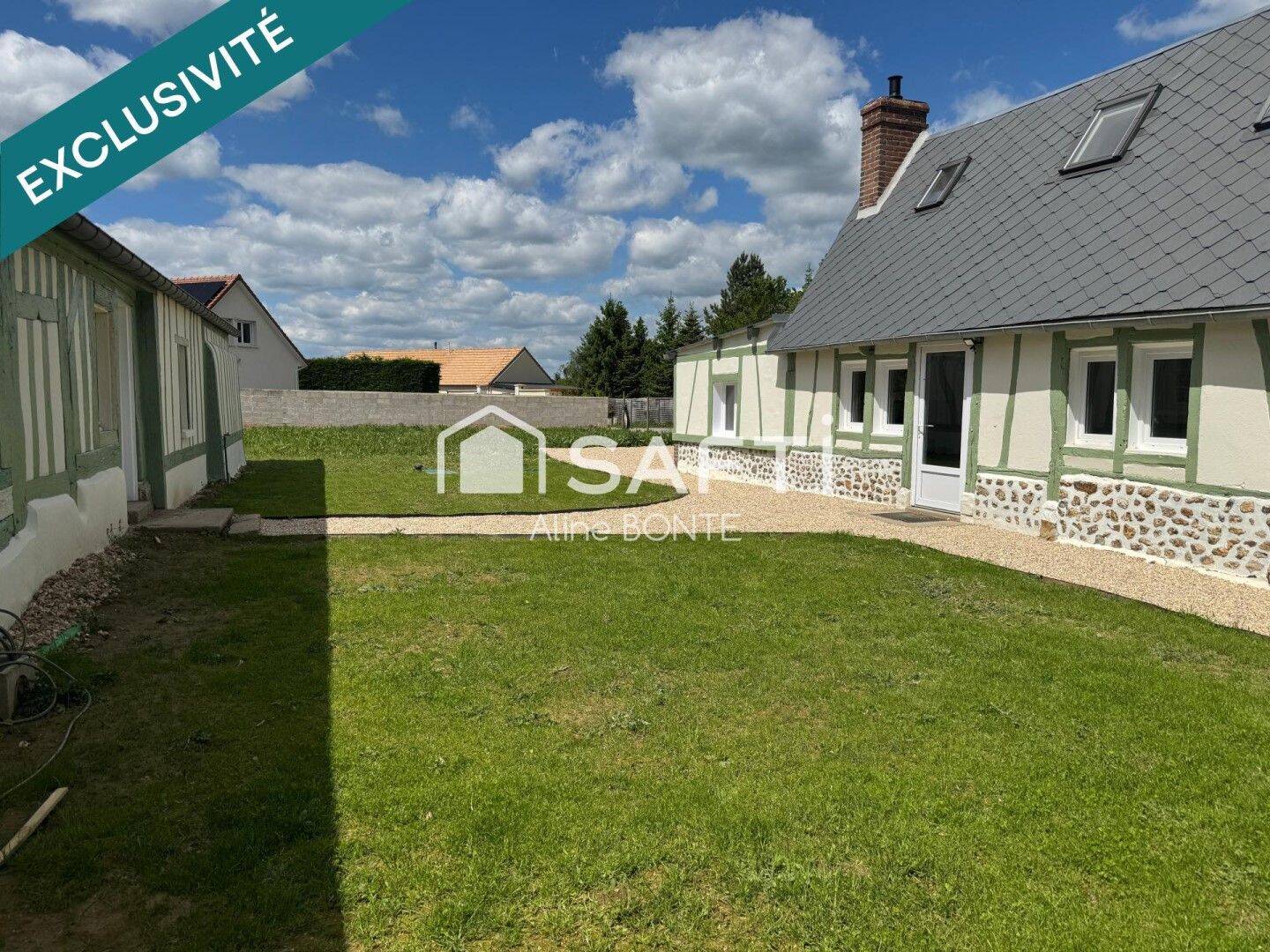 Maison 6 pièces 110 m² · à Le Fidelaire · 110 m² · 189 000 €