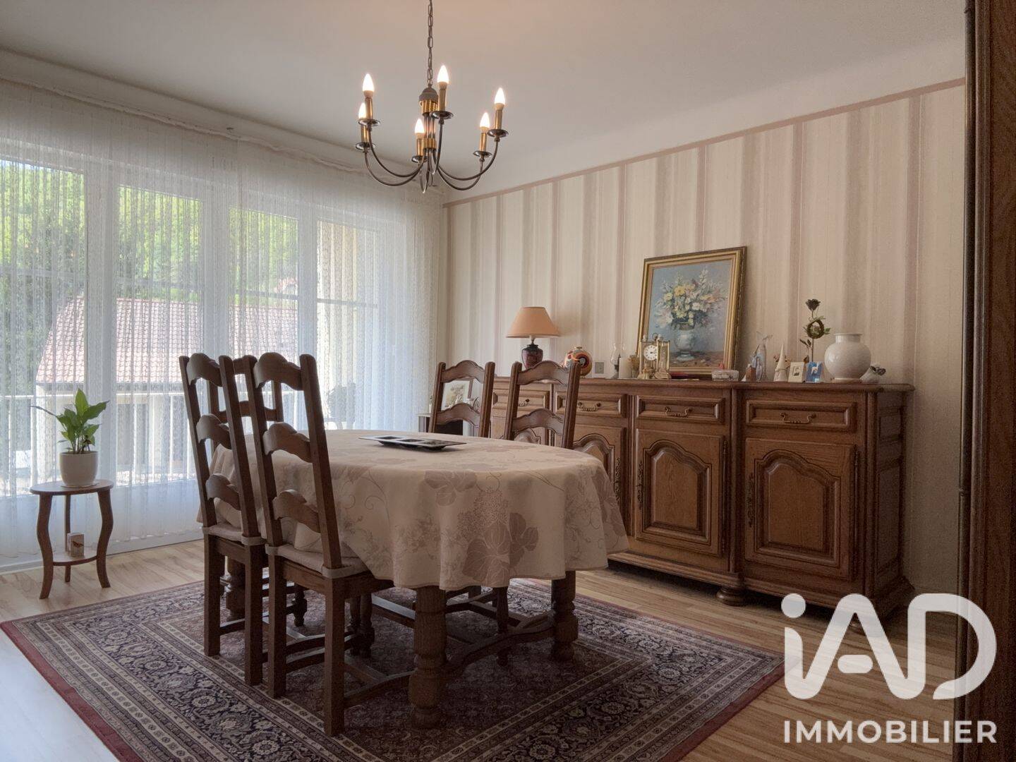 Appartement 4 pièces 72 m² · à Algrange · 72 m² · 120 000 €