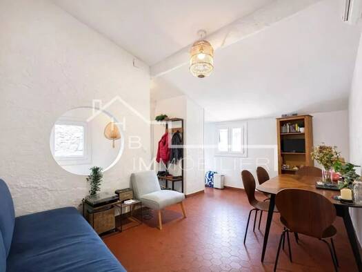 Appartement à vendre 299 000 € 3 pièces 2 chambres 46 m² Étage 5/5 Vieux-Nice Nice 06300