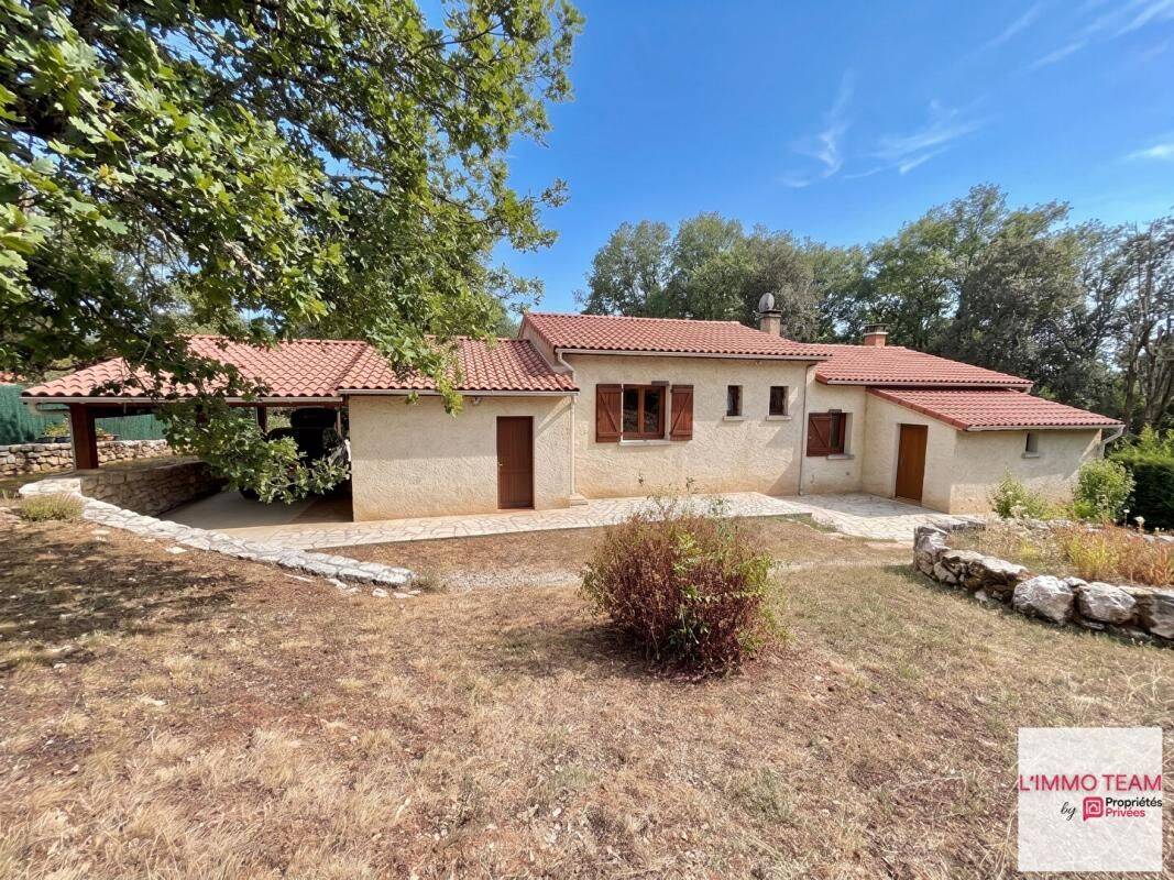 Maison 5 pièces 138 m² · à Saint Géry-Vers · 138 m² · 287 000 €