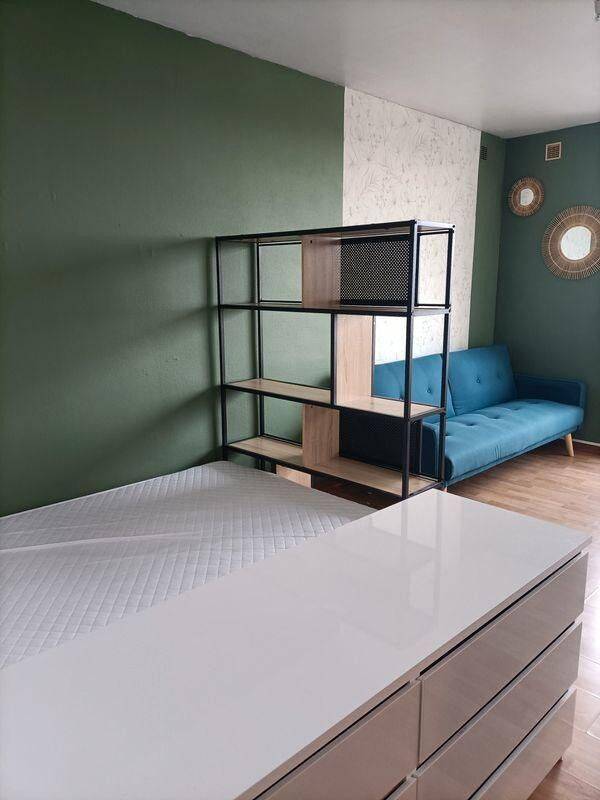 Appartement 1 pièce 26 m² · à Tours · 26 m² · 595 €