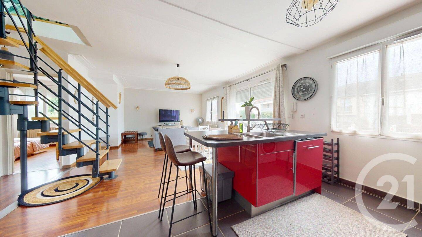 Maison 5 pièces 90 m² · à Saint-Herblain · 90 m² · 1 825 €