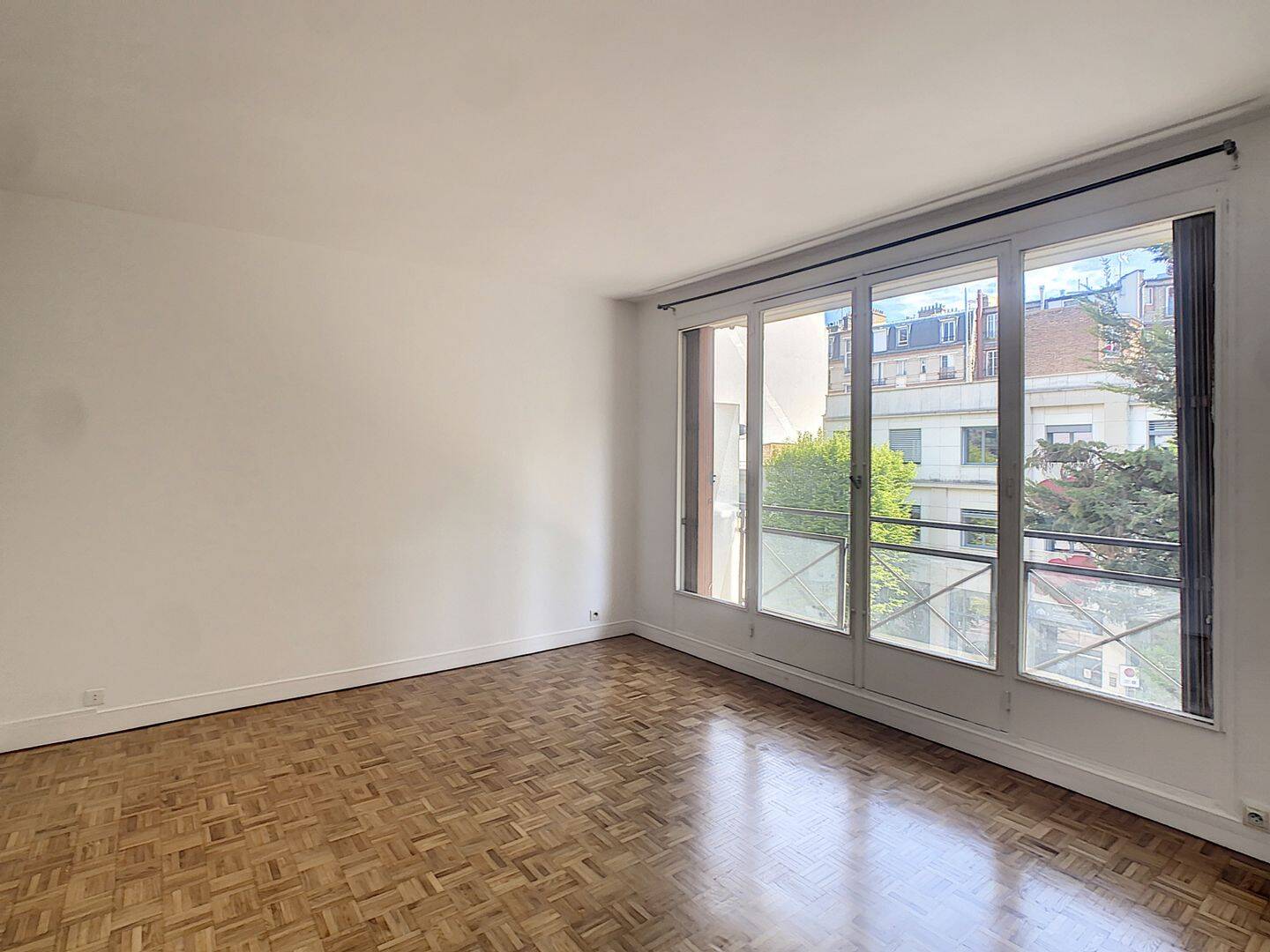 Appartement 3 pièces 58 m² · à Levallois-Perret · 58 m² · 1 950 €