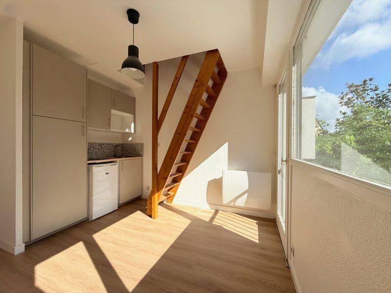 Appartement 2 pièces 18 m² · à Rennes · 18 m² · 550 €/mois