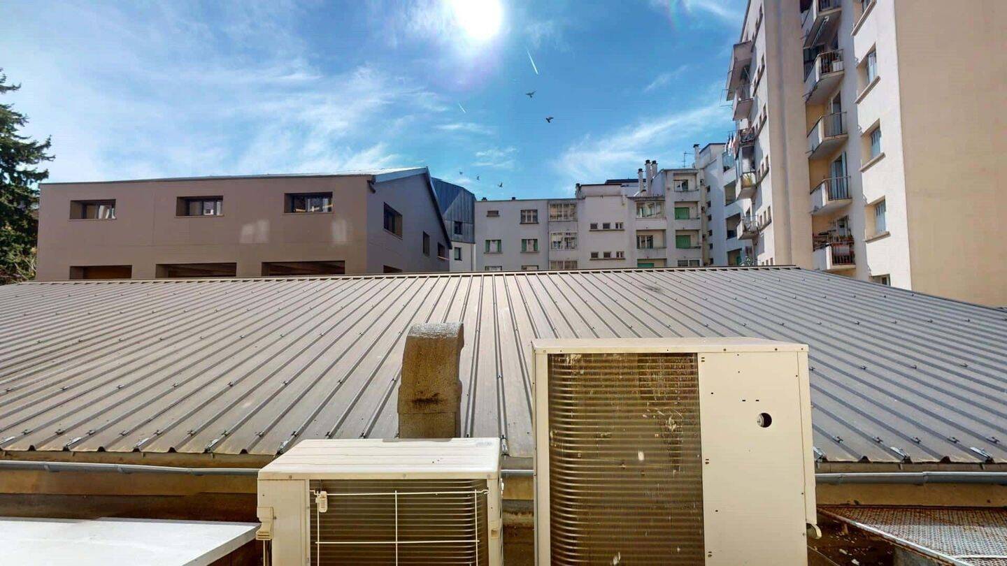 Chambre 1 - ALBERT 1ER C - Colocation — 16