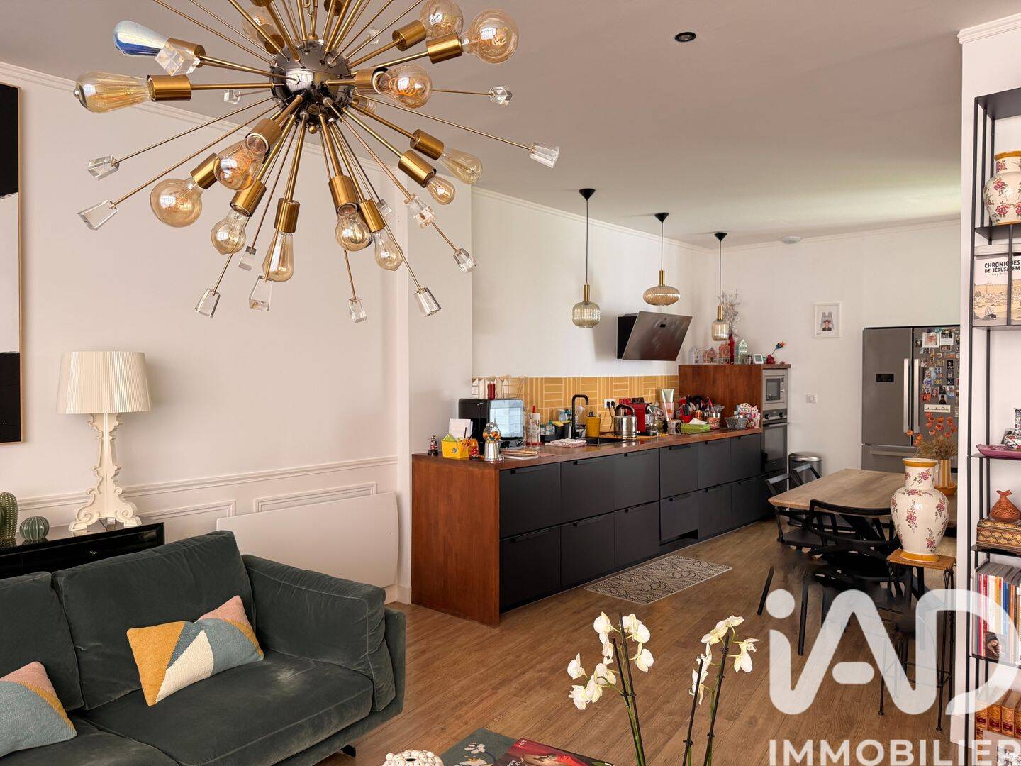 Appartement 3 pièces 96 m² · à Reims · 96,3 m² · 439 000 €