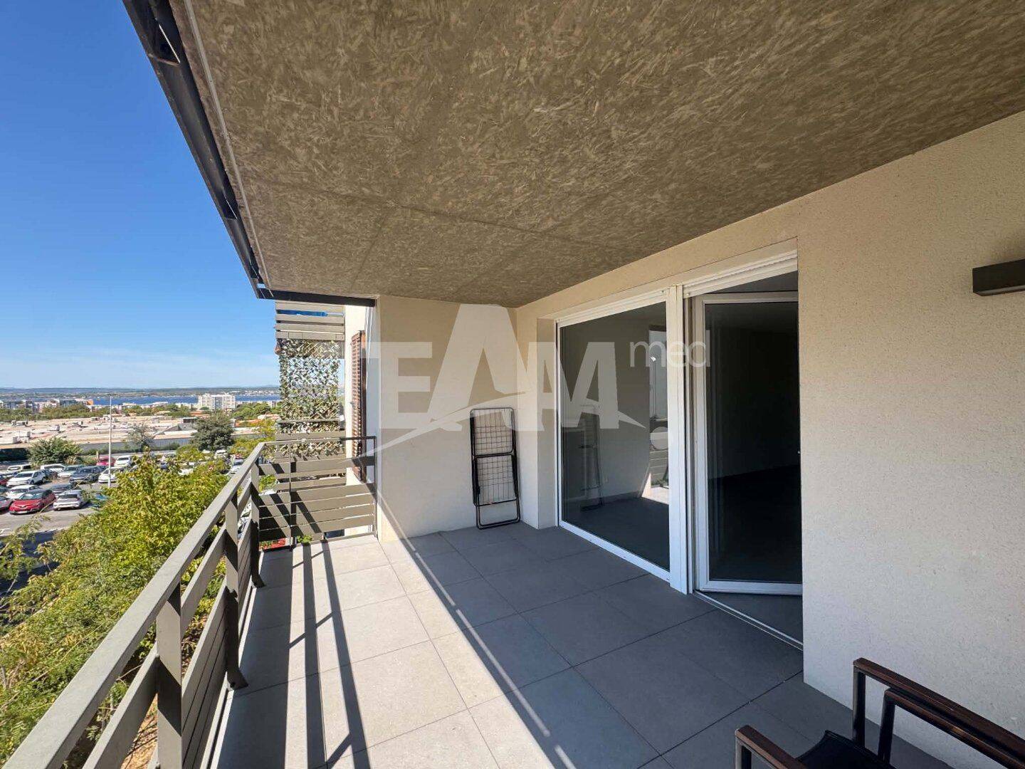 Appartement 2 pièces 40 m² · à Sète · 40 m² · 740 €/mois