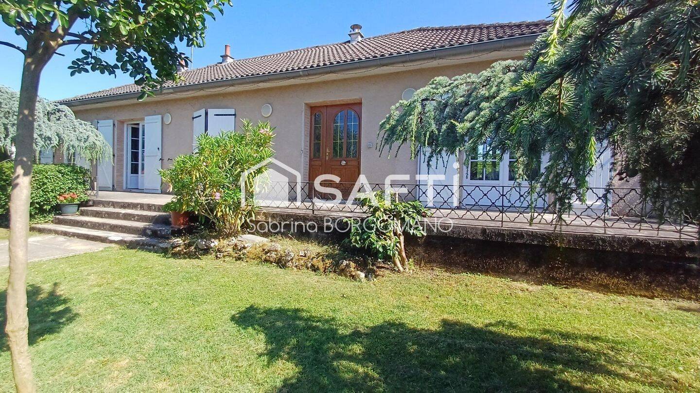 Maison 5 pièces 138 m² · à Florentin · 138 m² · 330 000 €