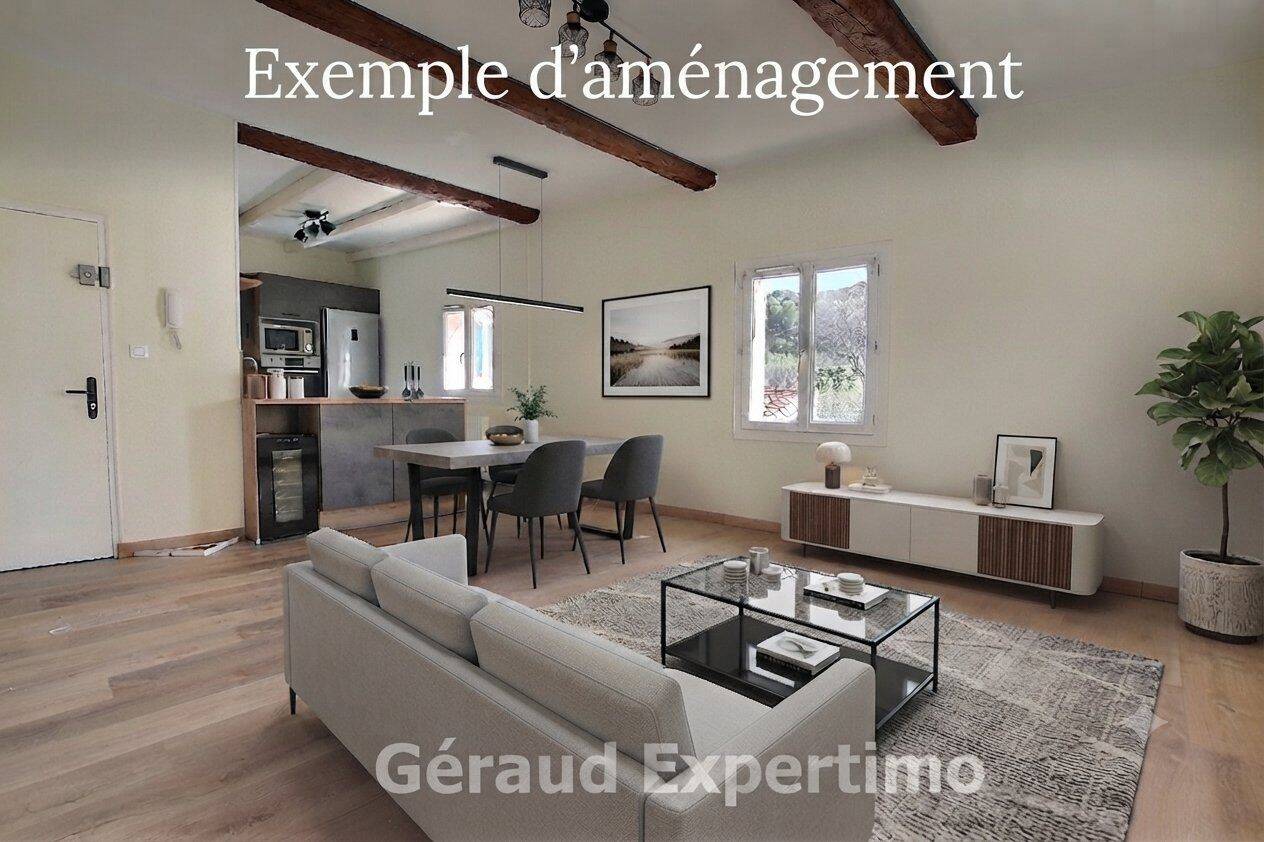 Appartement 3 pièces 57 m² · à Éguilles · 57 m² · 220 000 €