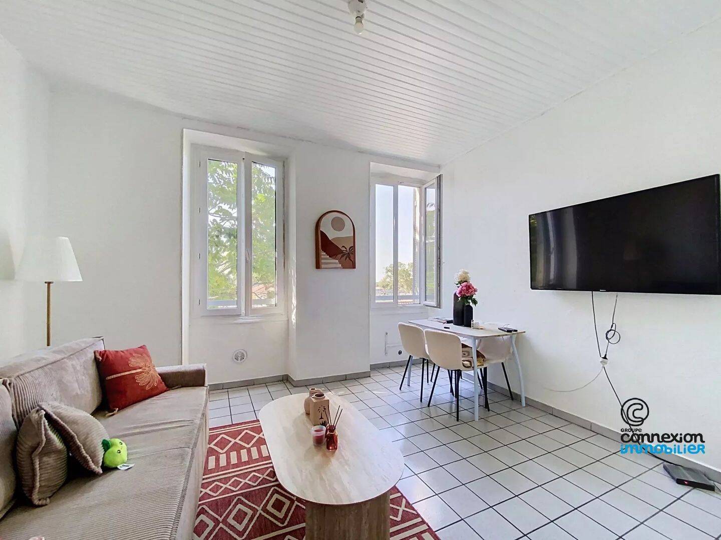 Appartement 2 pièces 41 m² · à Marseille 15ème Arrondissement · 40,7 m² · 690 €