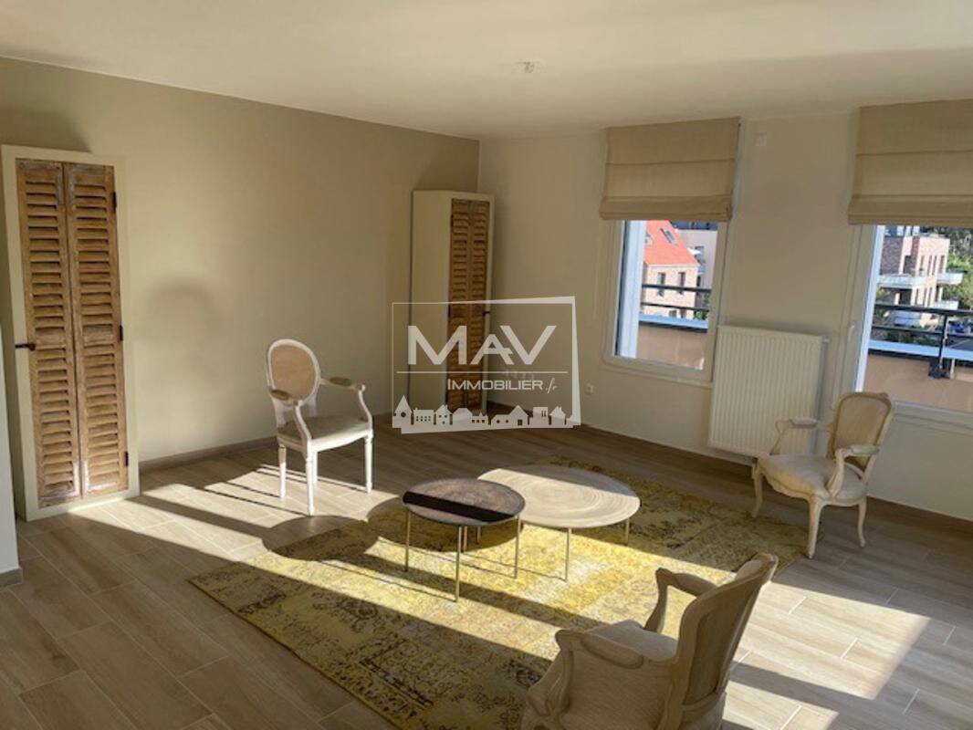 Appartement 4 pièces 115 m² · à Verlinghem · 115 m² · 1 560 €