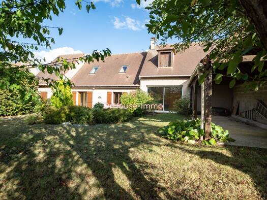 Maison à vendre 399 000 € 7 pièces 4 chambres 170 m² 572 m² de terrain Thoiry 78770