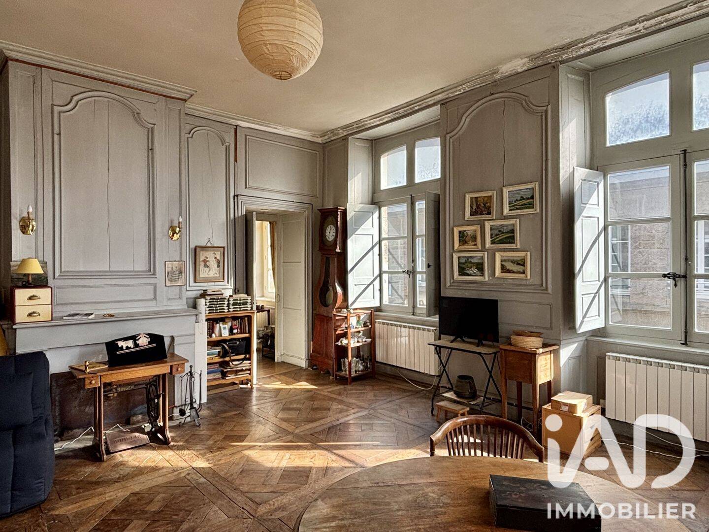 Appartement 3 pièces 115 m² · à Saint-Malo · 114,7 m² · 470 000 €