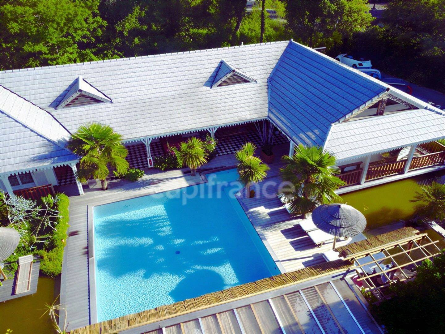 Maison 10 pièces 250 m² · à Lacanau · 250 m² · 1 470 000 €