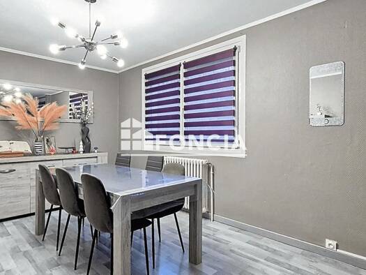 Maison à vendre 190 000 € 4 pièces 3 chambres 83 m² Longuyon 54260