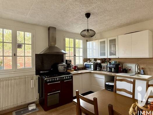 Maison à vendre 195 000 € 6 pièces 4 chambres 90 m² 106 m² de terrain Voisinlieu Beauvais 60000