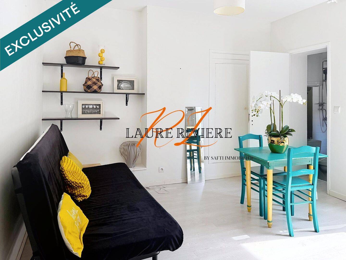 Appartement 1 pièce 18 m² · à Lille · 18 m² · 99 500 €