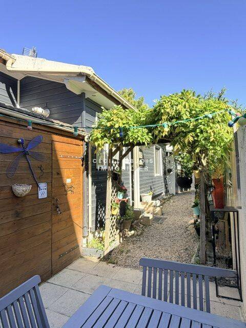 Maison 2 pièces 47 m² · à Joinville-le-Pont · 46,9 m² · 395 000 €