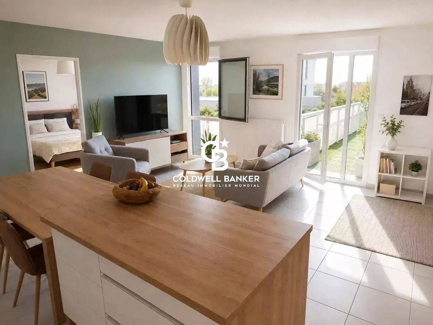 Appartement 4 pièces 90 m² · à Ambilly · 90,5 m² · 549 000 €