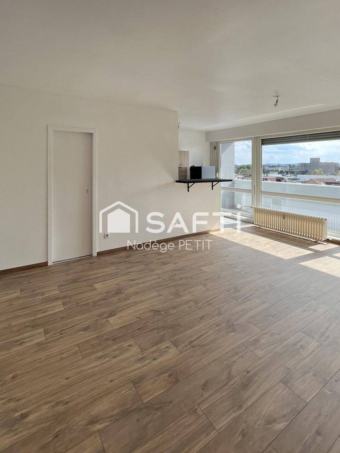 Appartement 2 pièces 47 m² · à Metz · 47 m² · 110 000 €
