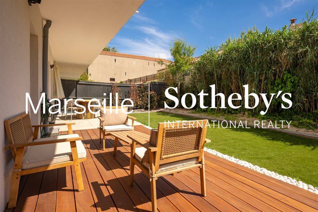 Appartement 3 pièces 63 m² · à Marseille 8ème Arrondissement · 63 m² · 2 500 €