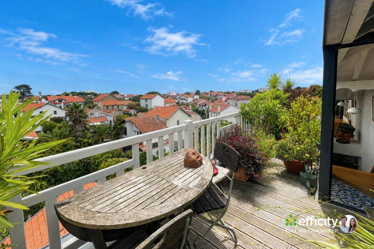 Appartement 3 pièces 78 m² · à Biarritz · 78 m² · 477 000 €