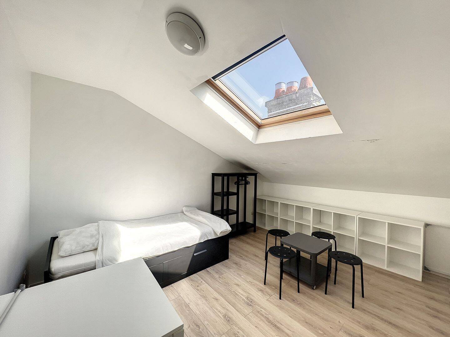 Appartement 1 pièce 14 m² · à Nancy · 14,3 m² · 385 €/mois