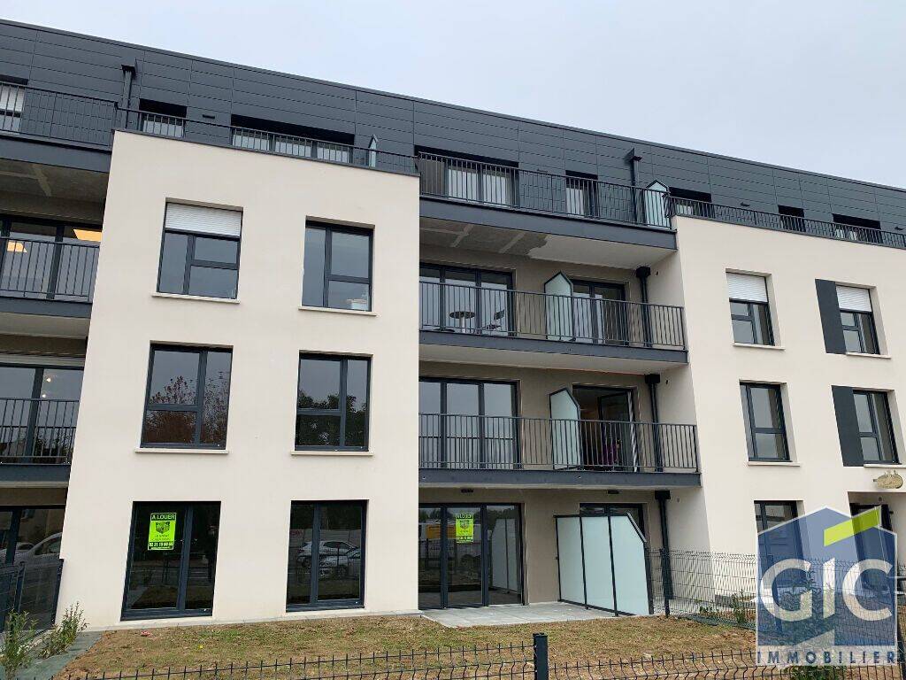 Appartement 3 pièces 64 m² · à Caen · 63,7 m² · 846 €/mois