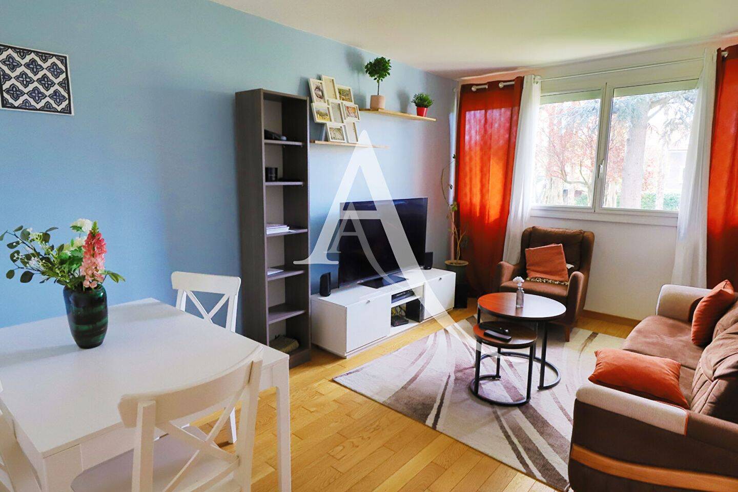 Appartement 3 pièces 57 m² · à Chatou · 57 m² · 1 300 €