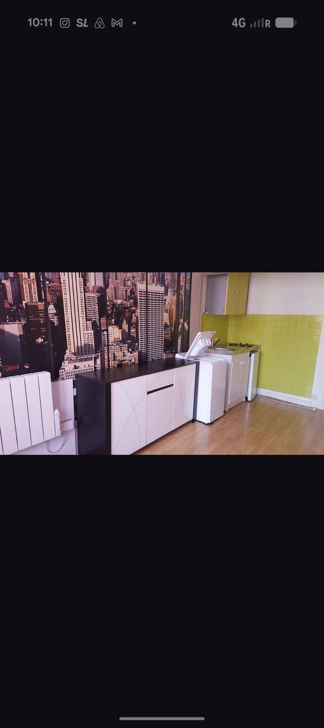 Appartement 1 pièce 35 m² · à Saint-Étienne · 35 m² · 370 €