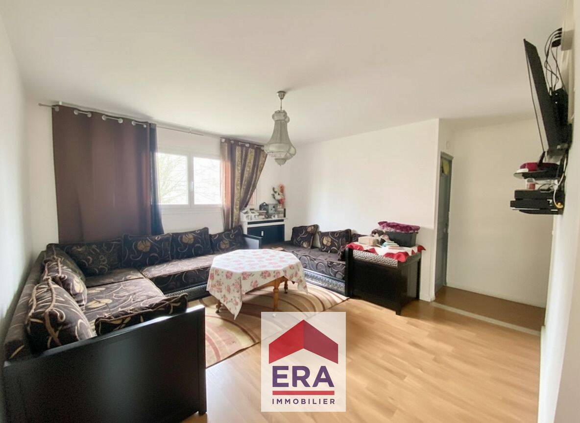 Appartement 3 pièces 58 m² · à Sartrouville · 58 m² · 184 900 €