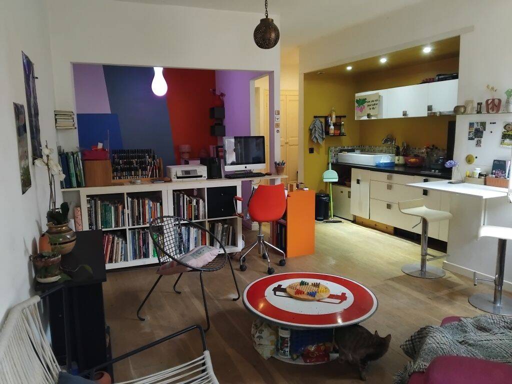 Appartement 3 pièces 46 m² · à Hyères · 46 m² · 154 000 €