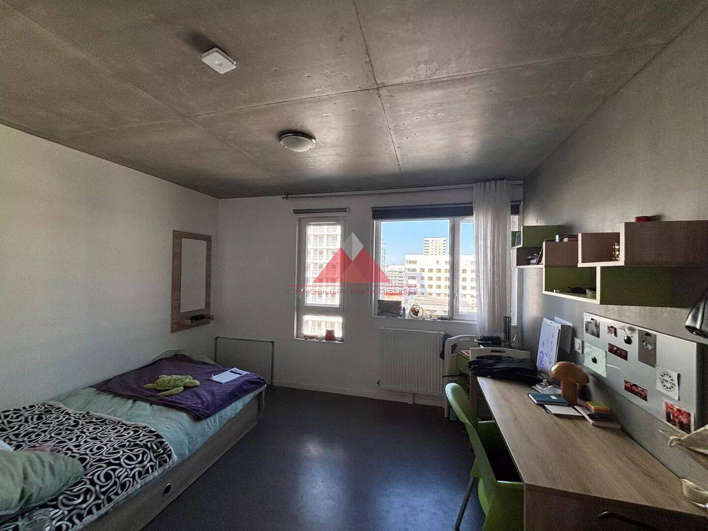 Appartement 1 pièce 20 m² · à Lyon 2ème Arrondissement · 19,7 m² · 85 000 €