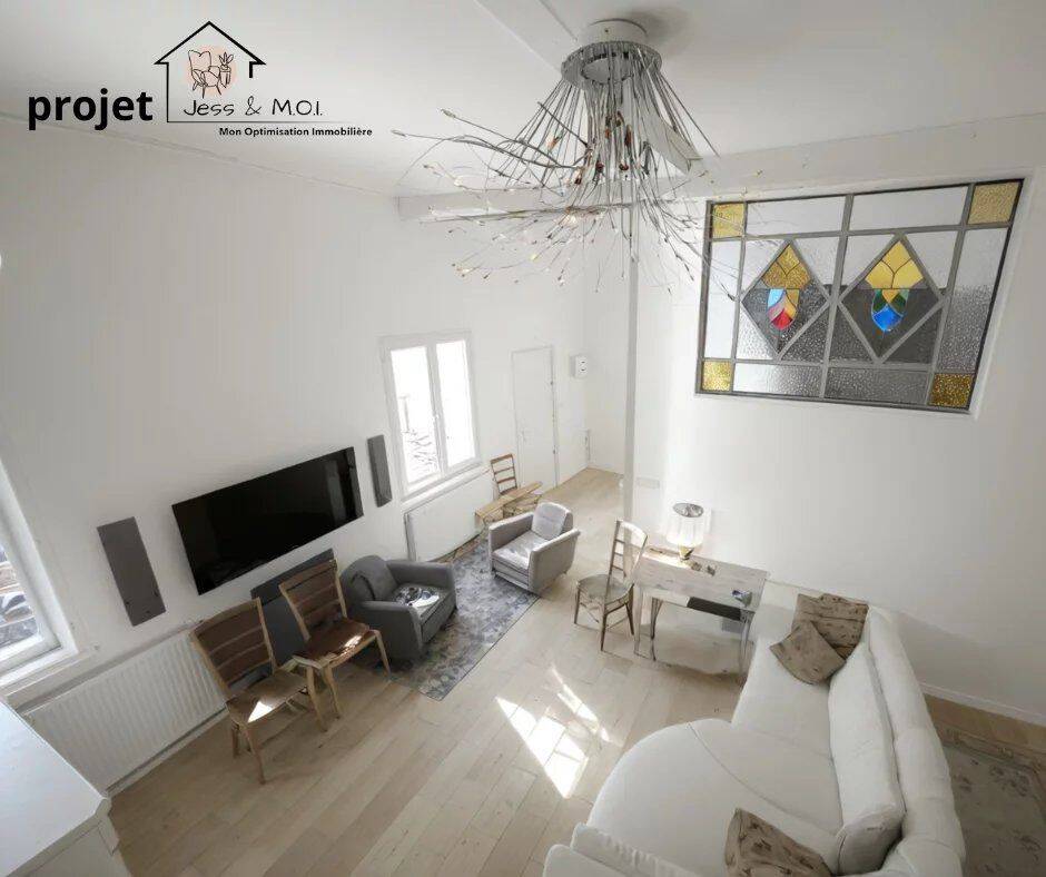 Maison 6 pièces 197 m² · à Grenoble · 197,1 m² · 398 000 €