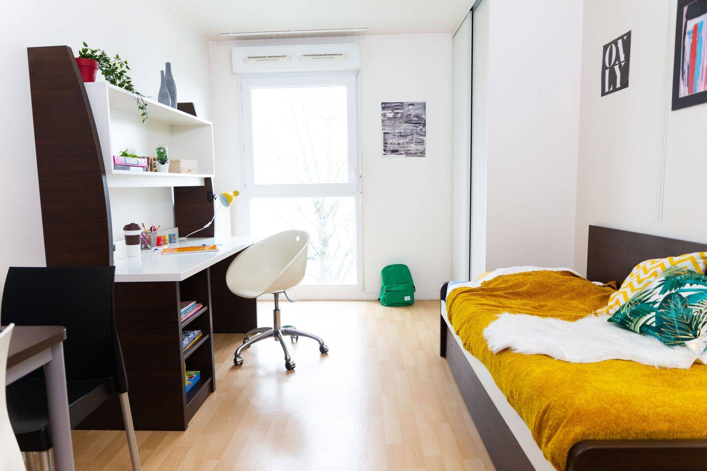 Appartement 1 pièce 18 m² · à Champs-sur-Marne · 17,8 m² · 968 €