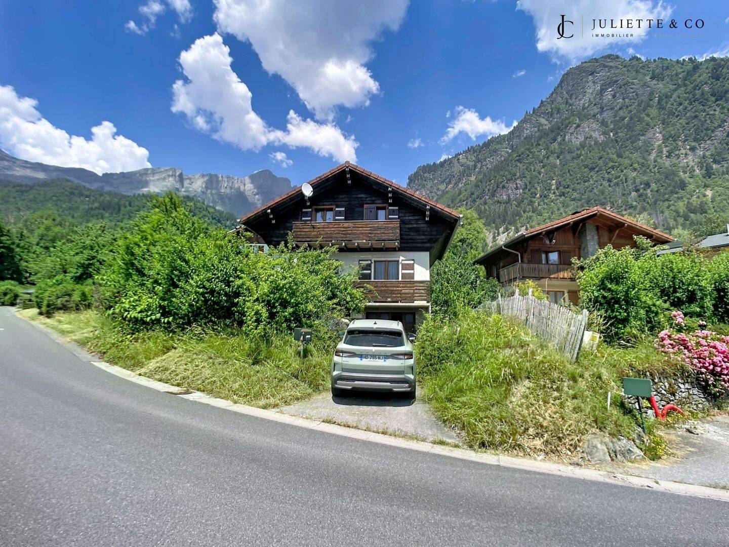 Maison 4 pièces 77 m² · à Servoz · 77 m² · 550 000 €