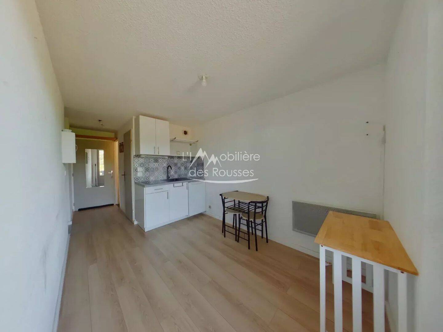 Appartement 1 pièce 17 m² · à Les Rousses · 17,2 m² · 73 000 €