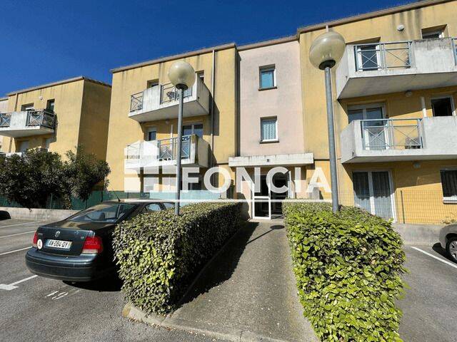 Appartement 3 pièces 64 m² · à Marguerittes · 64,4 m² · 759 €