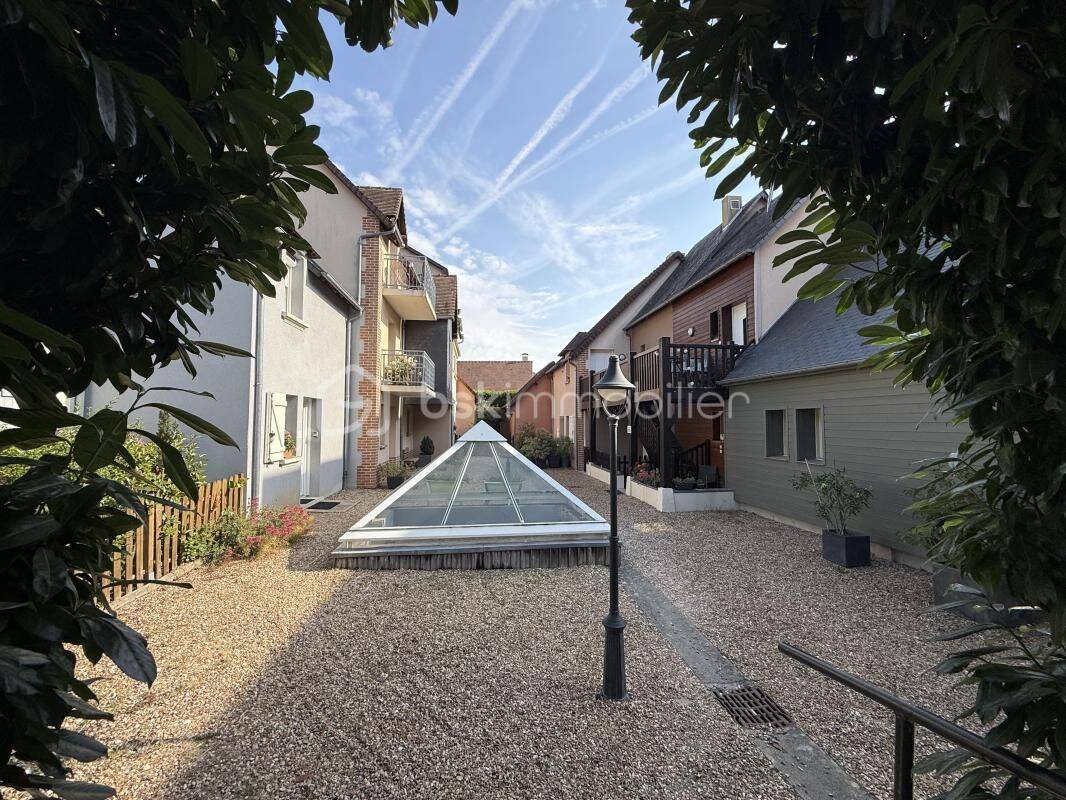 Appartement 4 pièces 62 m² · à Honfleur · 62 m² · 244 600 €