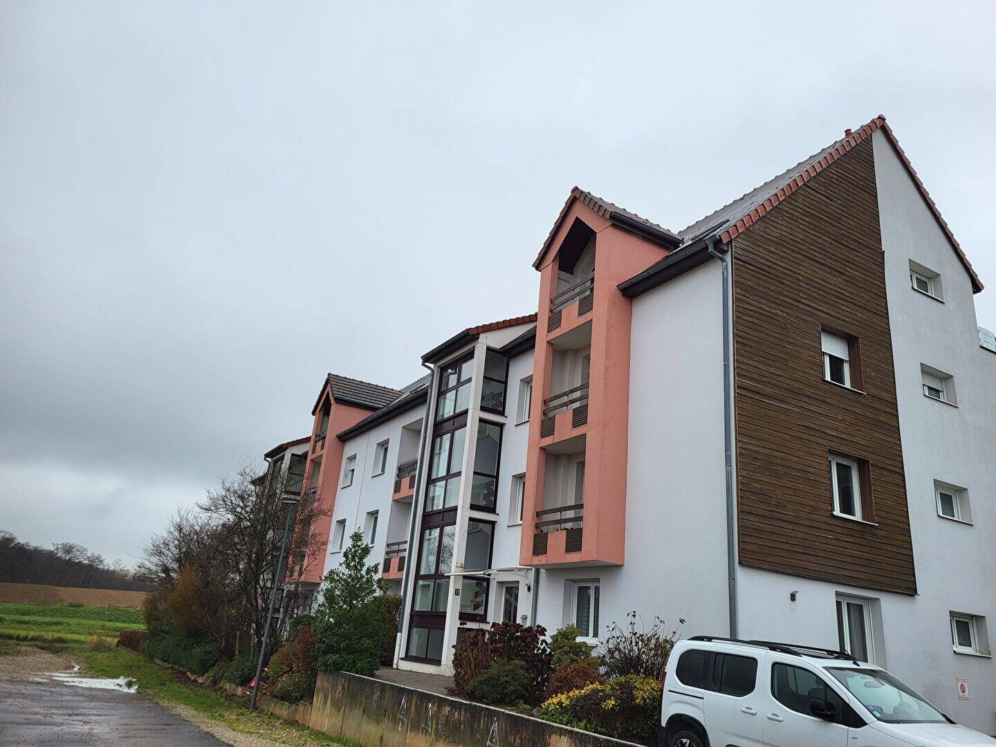 Appartement 4 pièces 92 m² · à Olwisheim · 92,5 m² · 1 020 €/mois